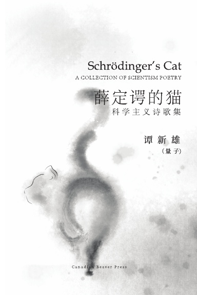 《薛定谔的猫》中文封面